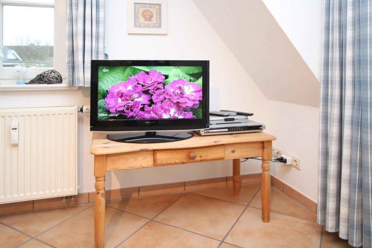 Badestrasse 18A, Herzmuschel, Whg 10 Wyk auf Föhr Екстериор снимка