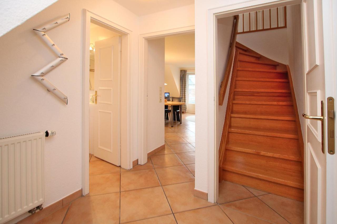 Badestrasse 18A, Herzmuschel, Whg 10 Wyk auf Föhr Екстериор снимка