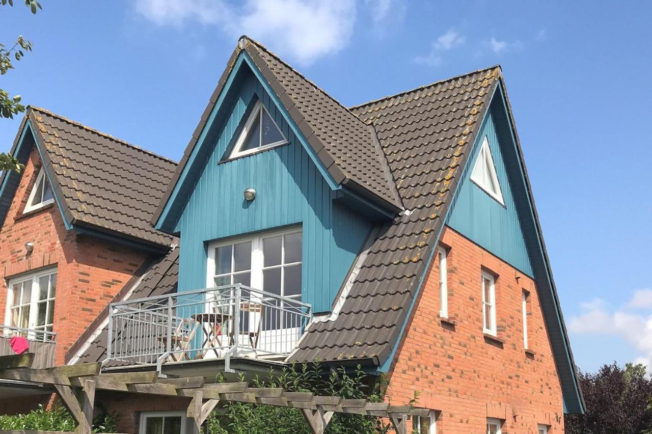 Badestrasse 18A, Herzmuschel, Whg 10 Wyk auf Föhr Екстериор снимка